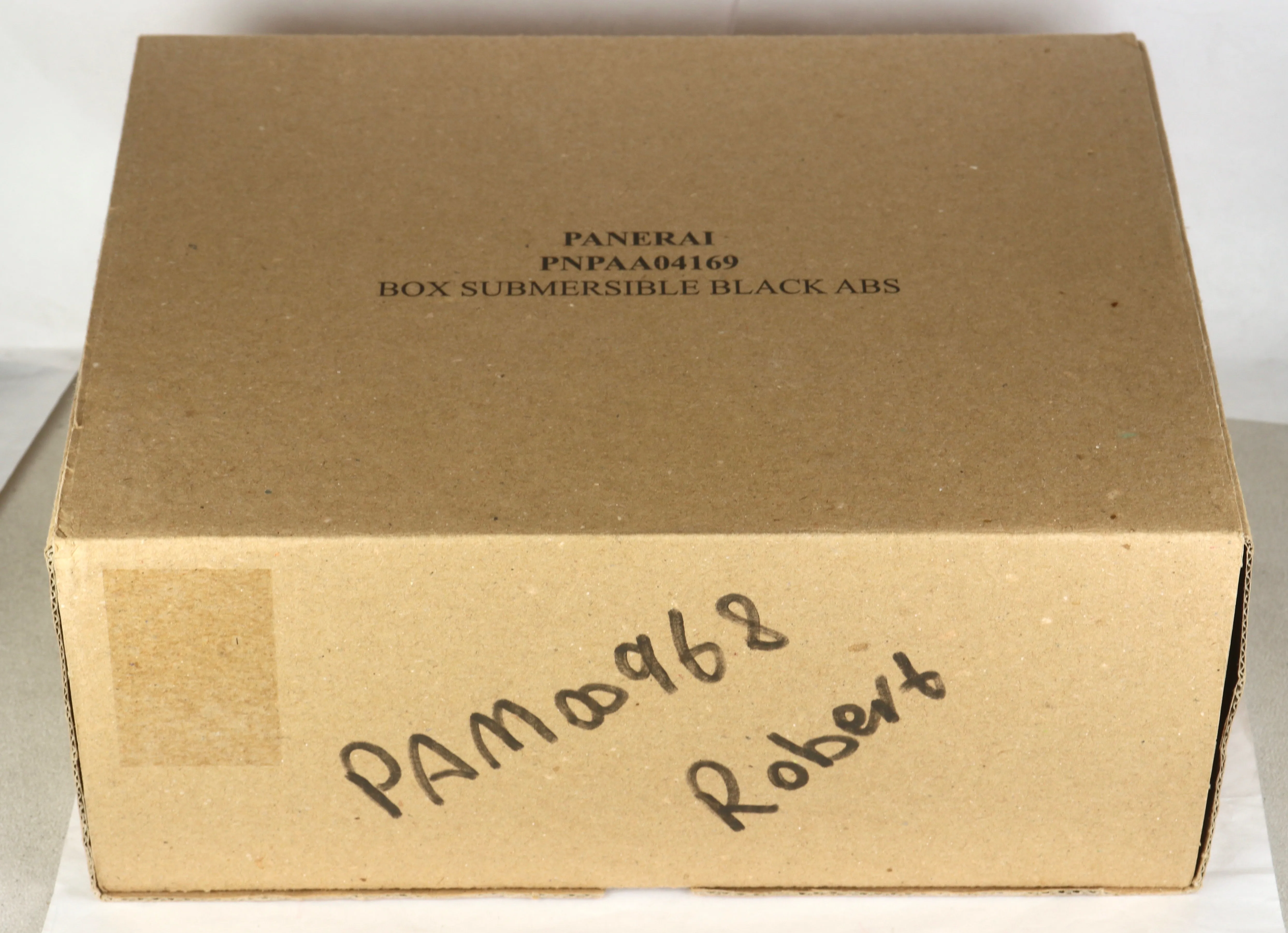 MINT DEC 2019 Panerai Submersible 3 Day Bronzo PAM 968 47MM PAM00968 Bronze