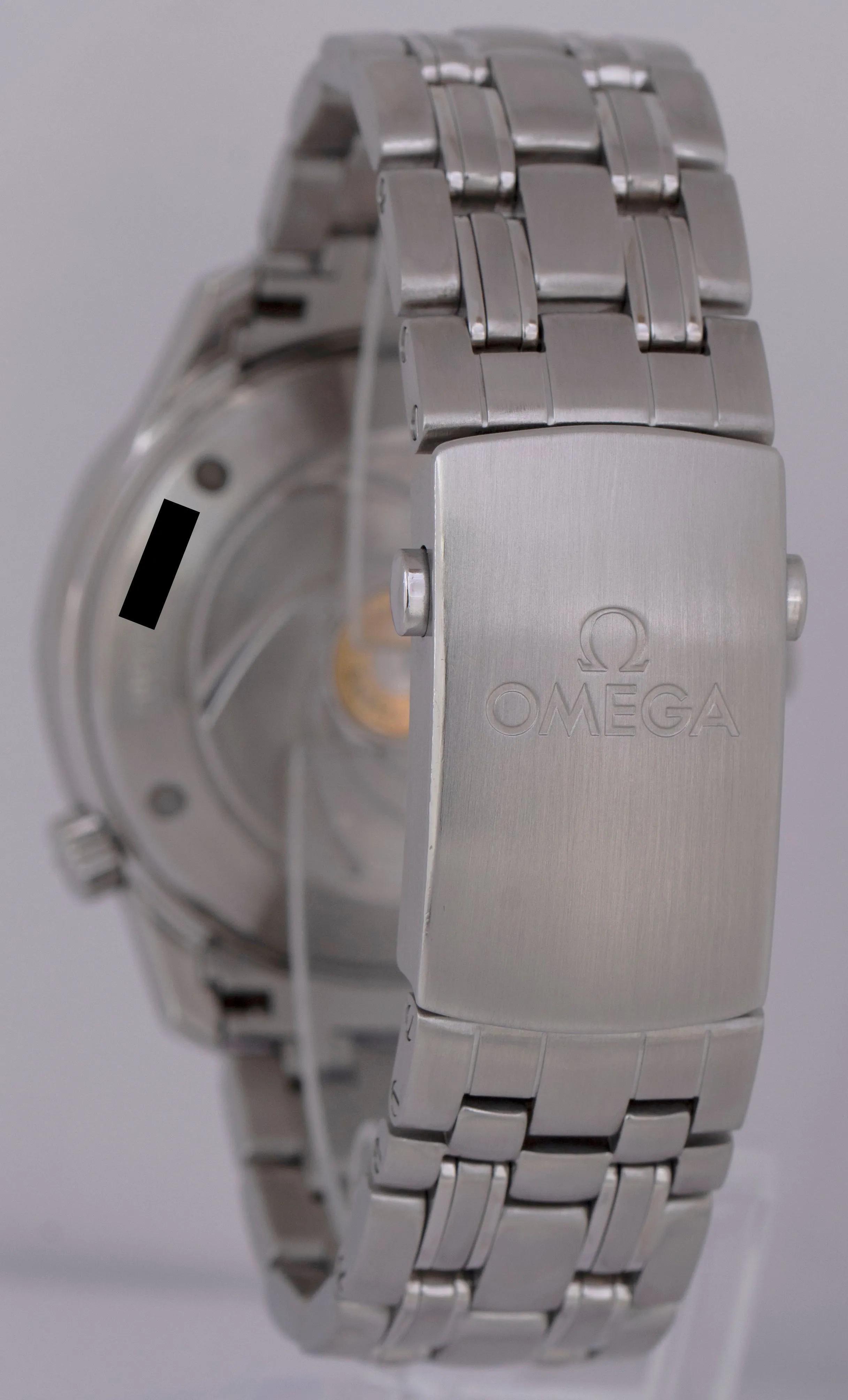 MINT Omega Seamaster 41mm JAMES BOND 50th 007 212.30.41.20.01.005 Limited Watch