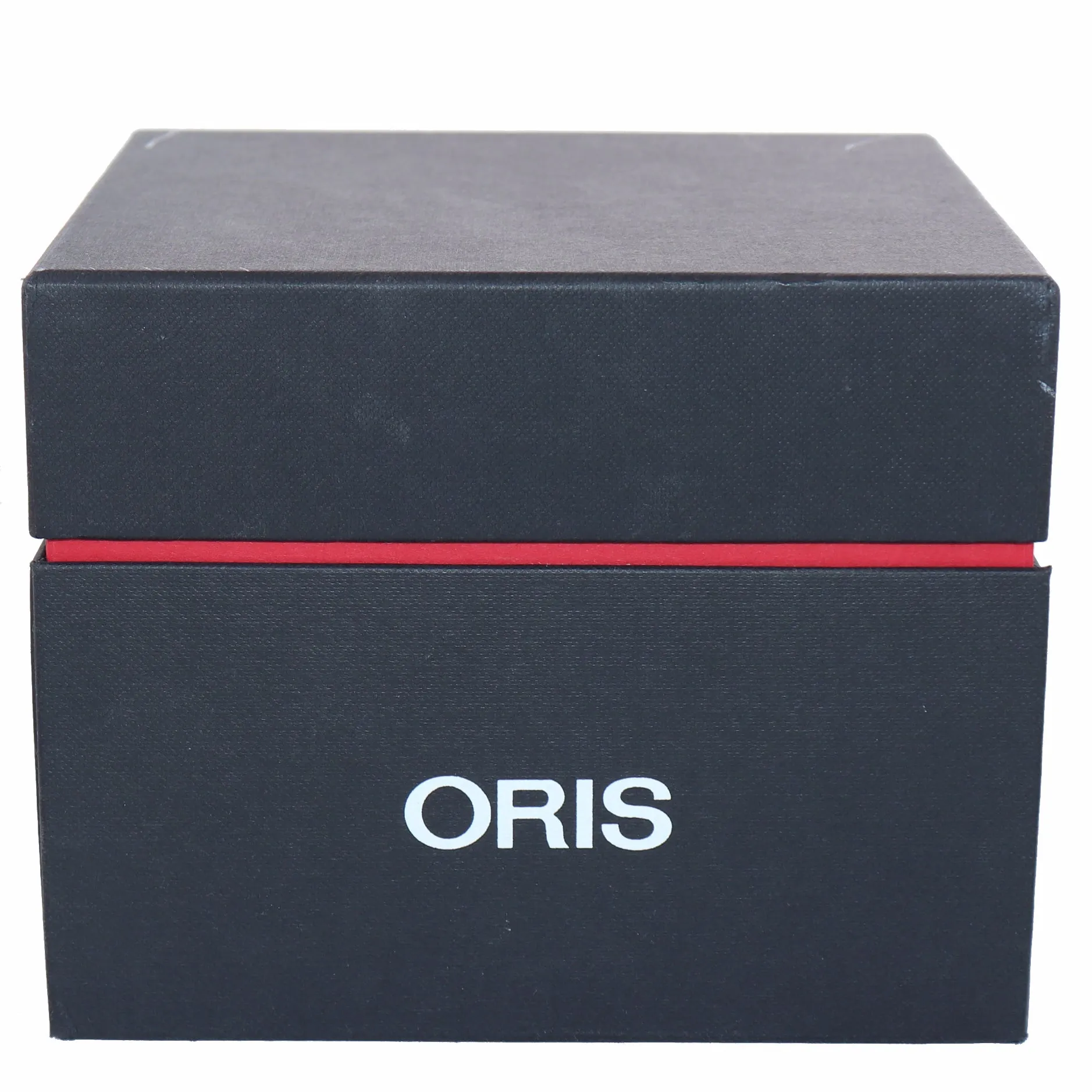 MINT Oris Audi Sport 7701 GMT Date 44mm Stainless Steel Automatic Watch