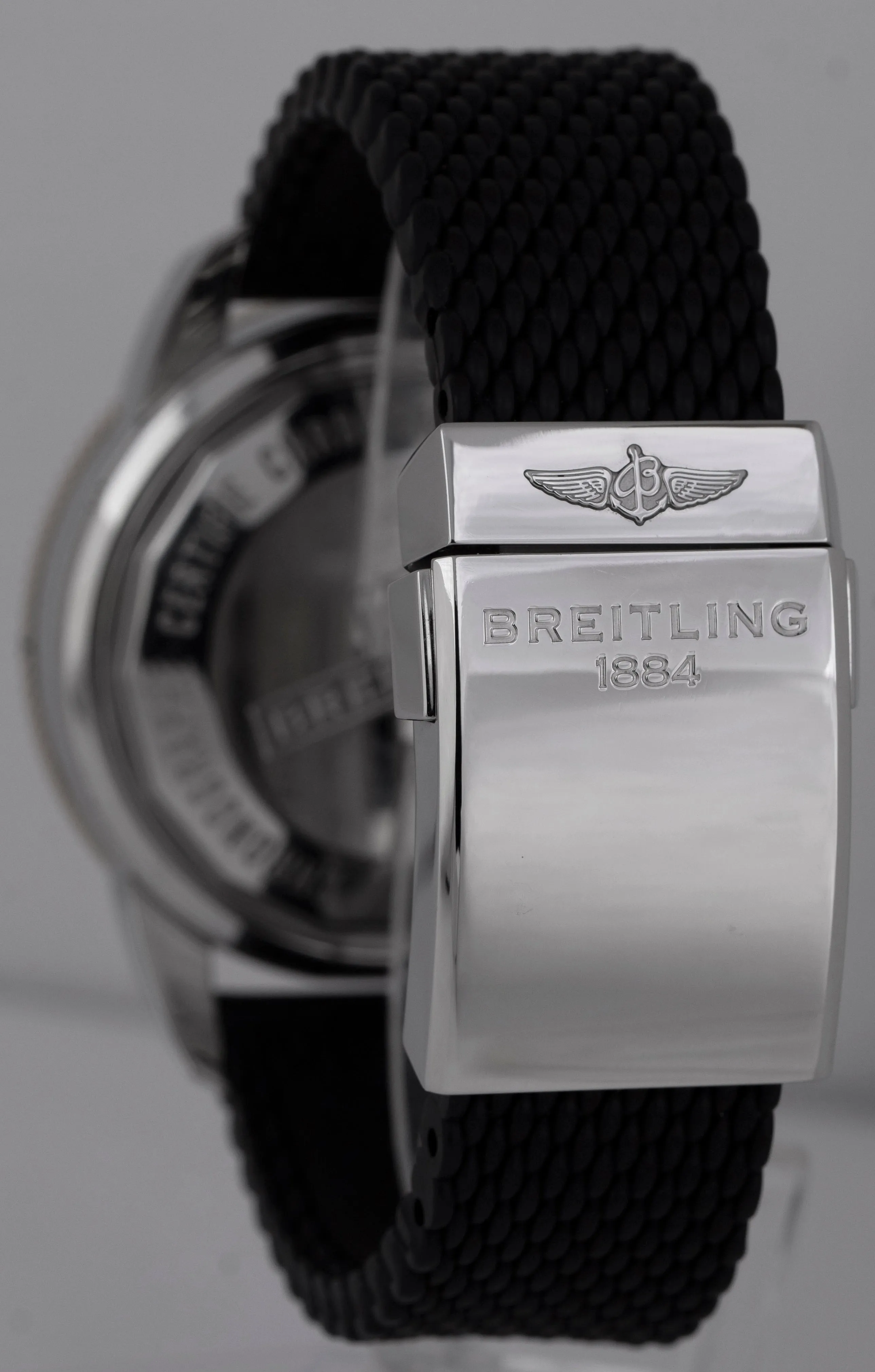 MINT PAPERS Breitling Superocean 44 Heritage Chronograph Two-Tone U13313 BOX
