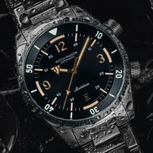 Mitch Mason Maelstrom - Aphotic&nbsp;Black (Compressor&nbsp;Style)
