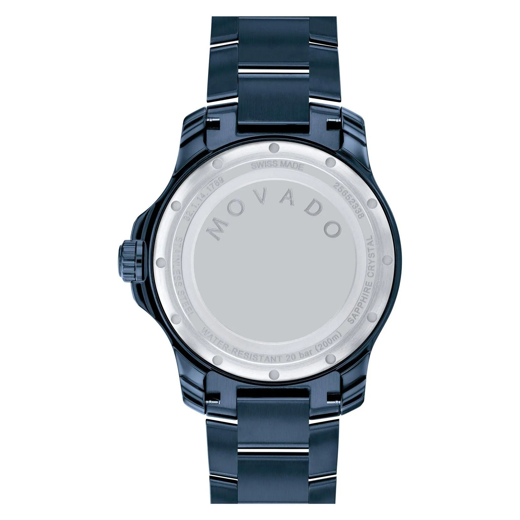 Movado Active Sport Quartz Men's Watch 2600166