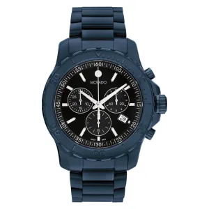 Movado Active Sport Quartz Men's Watch 2600174