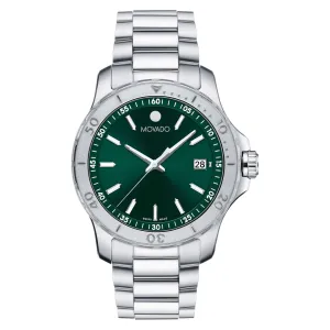 Movado Active Sport Quartz Unisex Watch 2600167