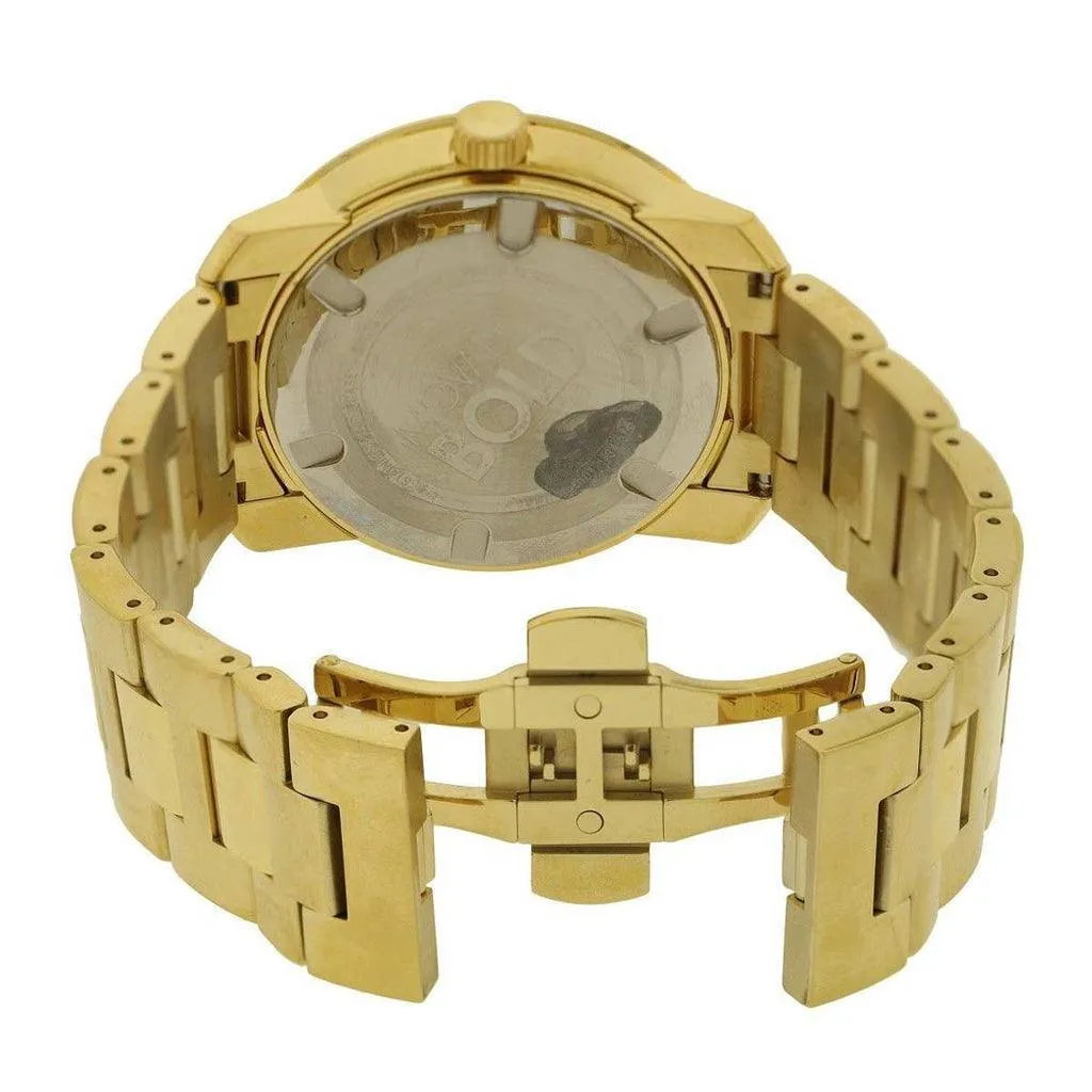 Movado Bold Diamond Dial Men's Watch 3600374