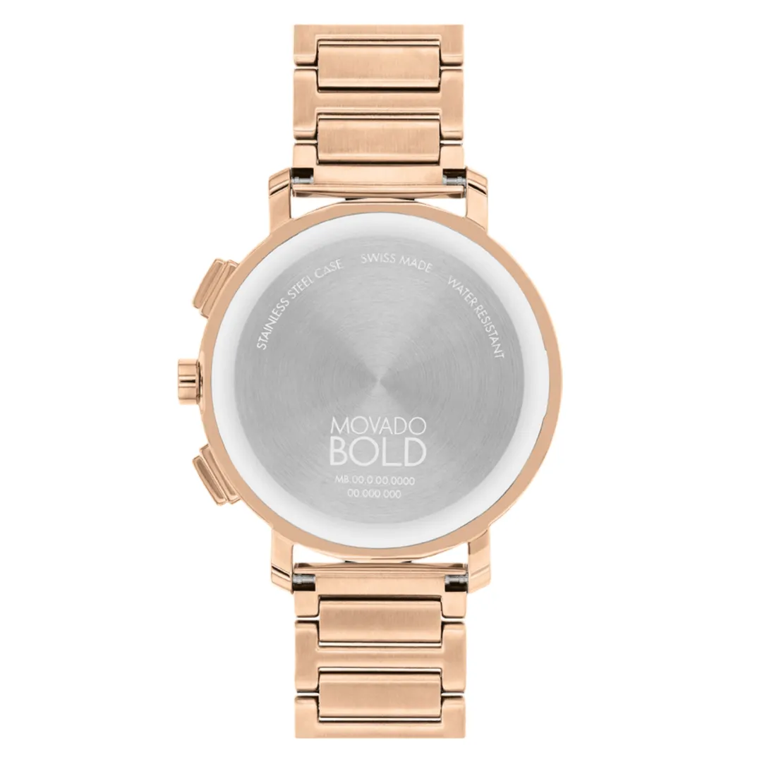 Movado Bold Evolution 2.0 Quartz Women's Watch 3600969
