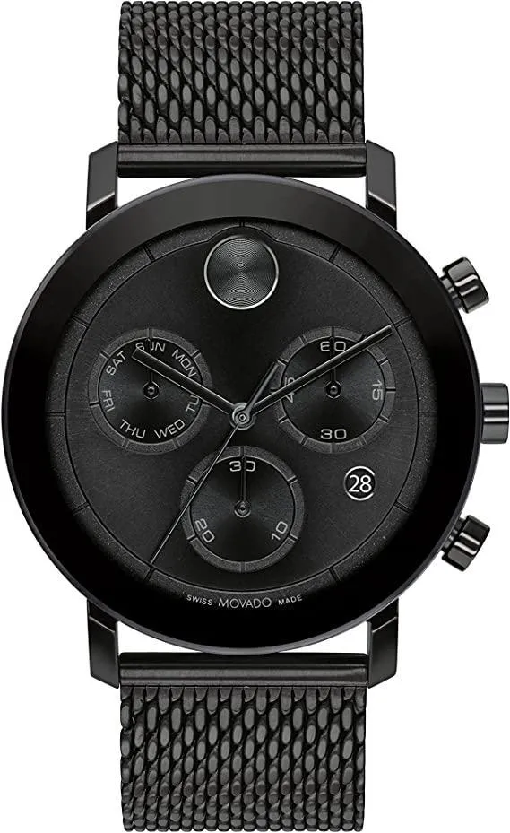 Movado Bold Evolution Quartz Men's Watch 3600810