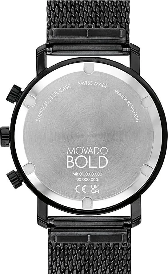 Movado Bold Evolution Quartz Men's Watch 3600810