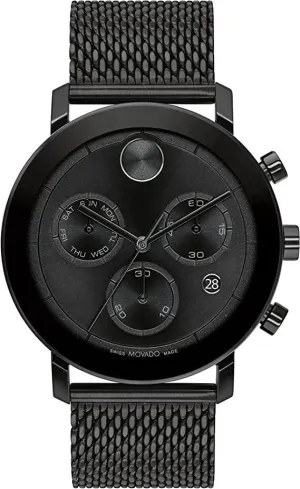 Movado Bold Evolution Quartz Men's Watch 3600810