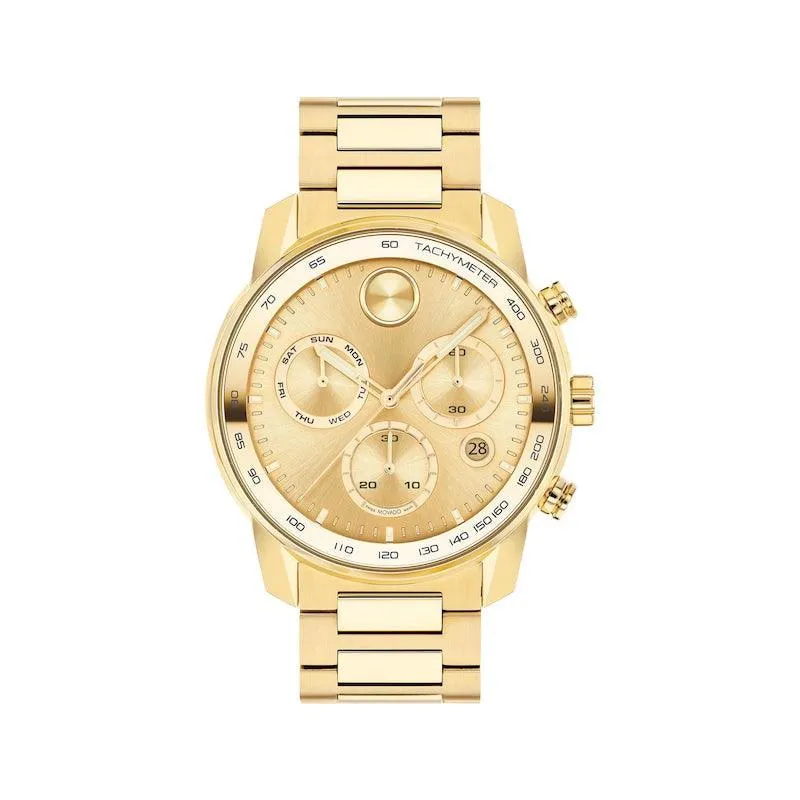 Movado Bold Verso Quartz Men's Watch 3600866