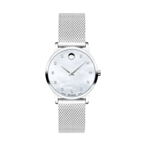 Movado Museum Classic Quartz Women's Watch 0607491