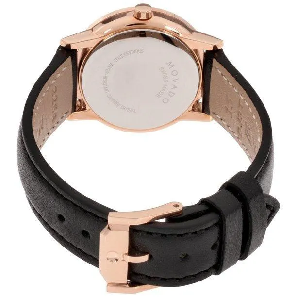 Movado Museum Classic Women's Watch 0607276