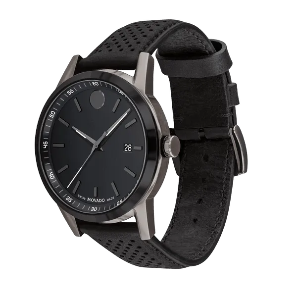 Movado Museum Sport Quartz Men's Watch 0607559