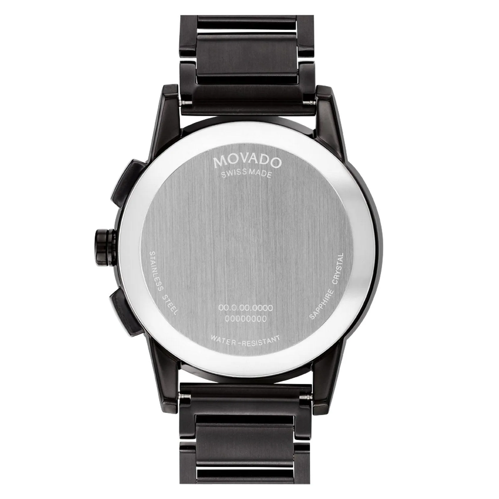 Movado Museum Sport Quartz Men's Watch 0607802