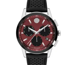 Movado Museum Sport Quartz Men's Watch 0607897