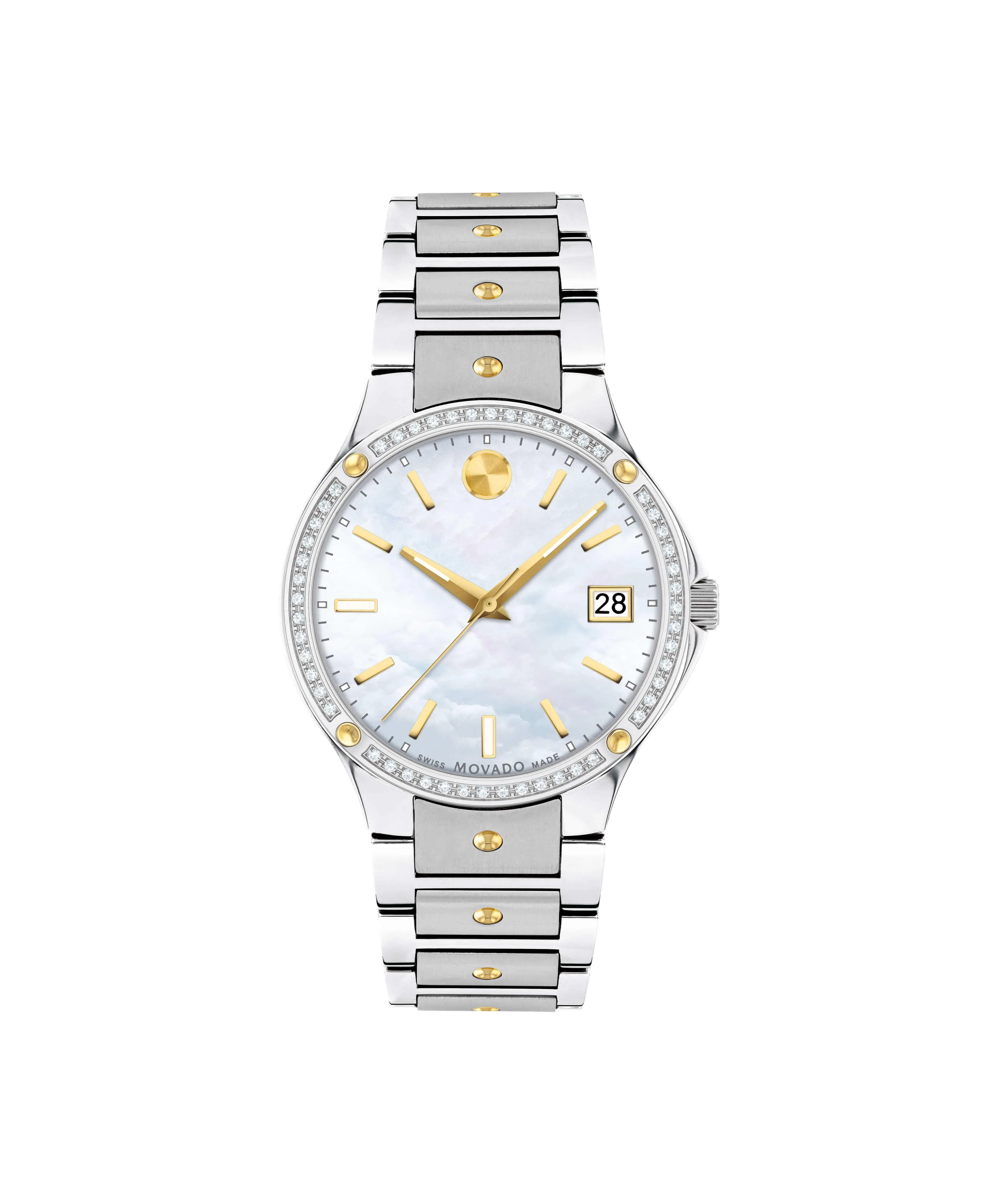 Movado SE Quartz Women's Watch 0607517