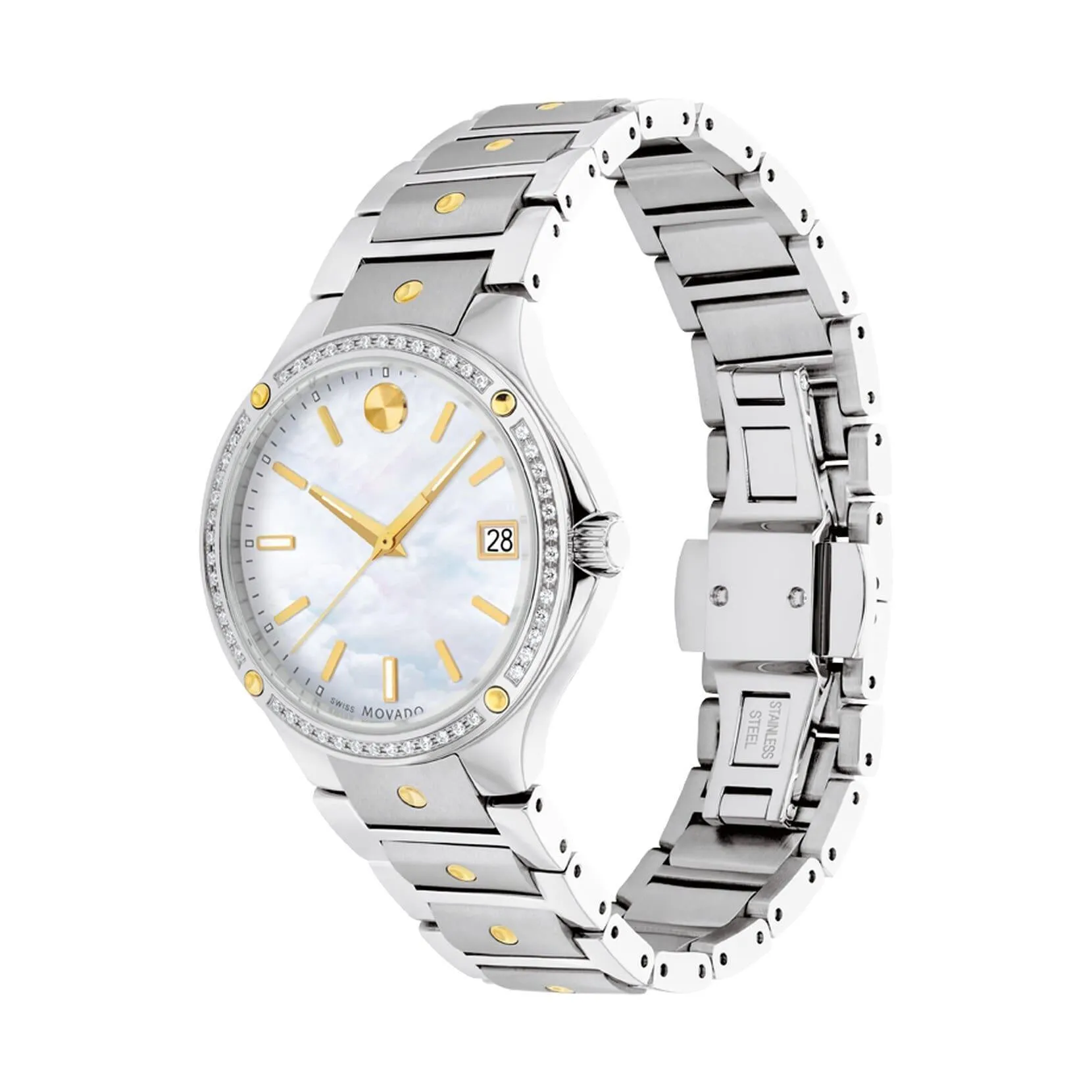 Movado SE Quartz Women's Watch 0607517