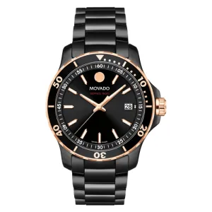 Movado SERIES 800 Quartz Men's Watch 2600162