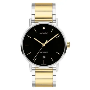 Movado Signature Automatic Men's Watch 0607691