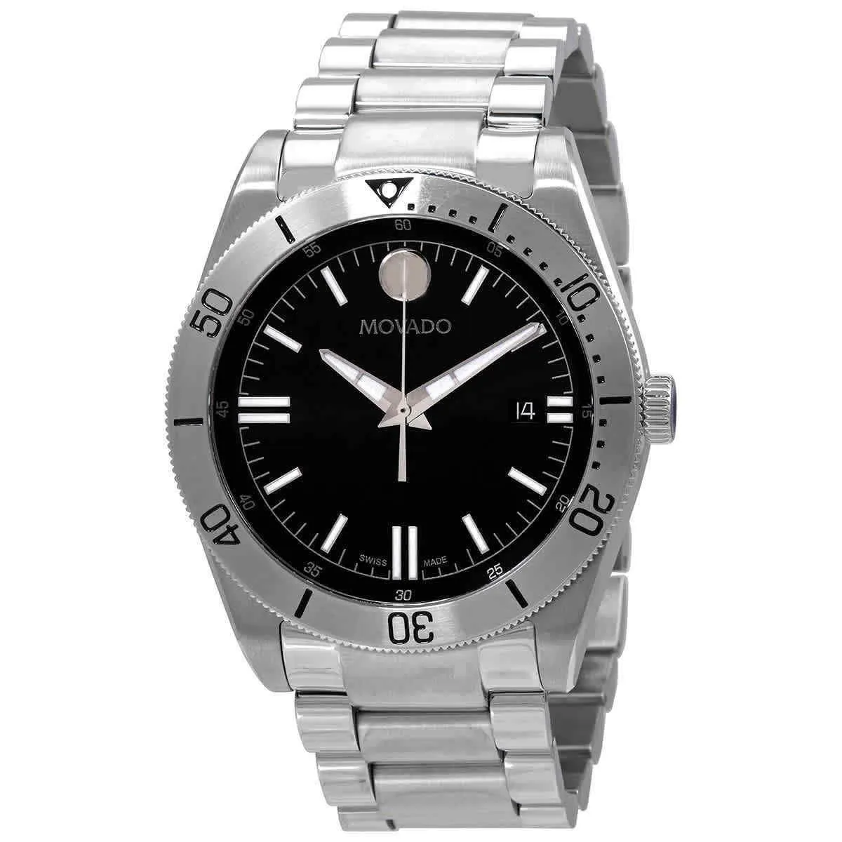 Movado Sport Quartz Men's Watch 0607435