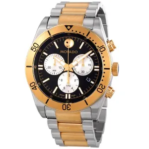 Movado Sport Quartz Men's Watch 0607441