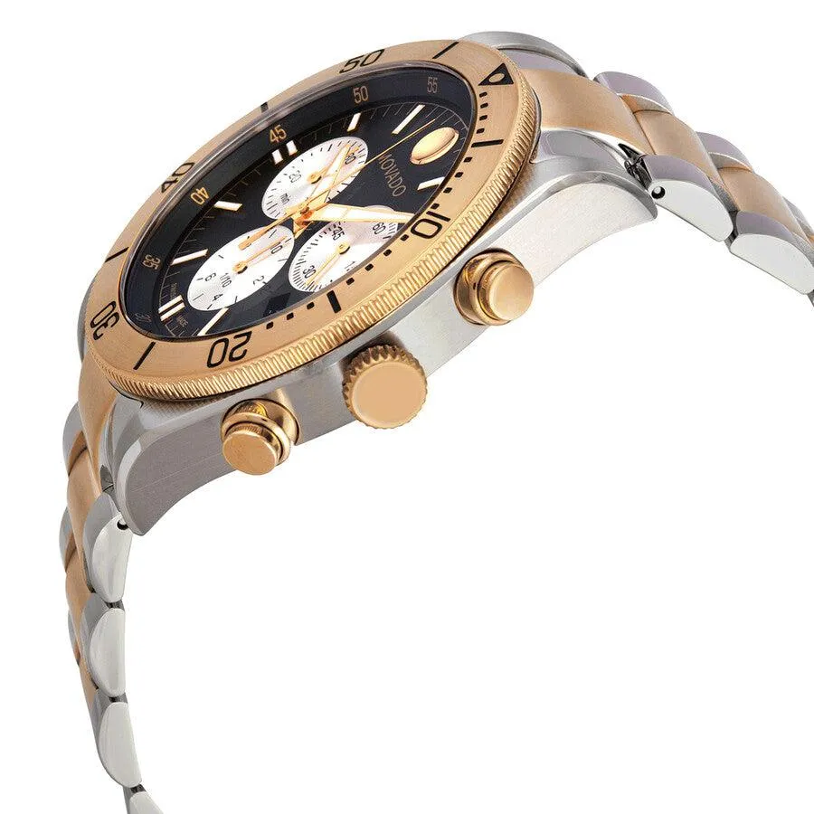 Movado Sport Quartz Men's Watch 0607441