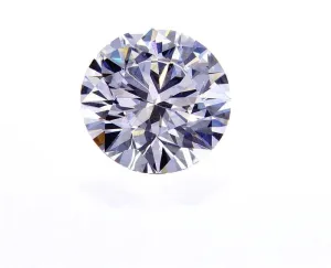 Natural Loose Diamond 0.43 CT E Color VS2 Round Cut Brilliant GIA Certified