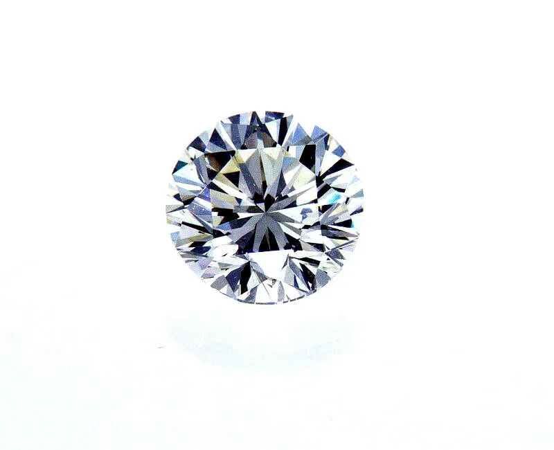 Natural Loose Diamond 0.73 CT K VS2 Clarity GIA Certified Round Cut Brilliant