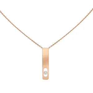 NECKLACE DIAMOND ROSE GOLD MY FIRST DIAMOND