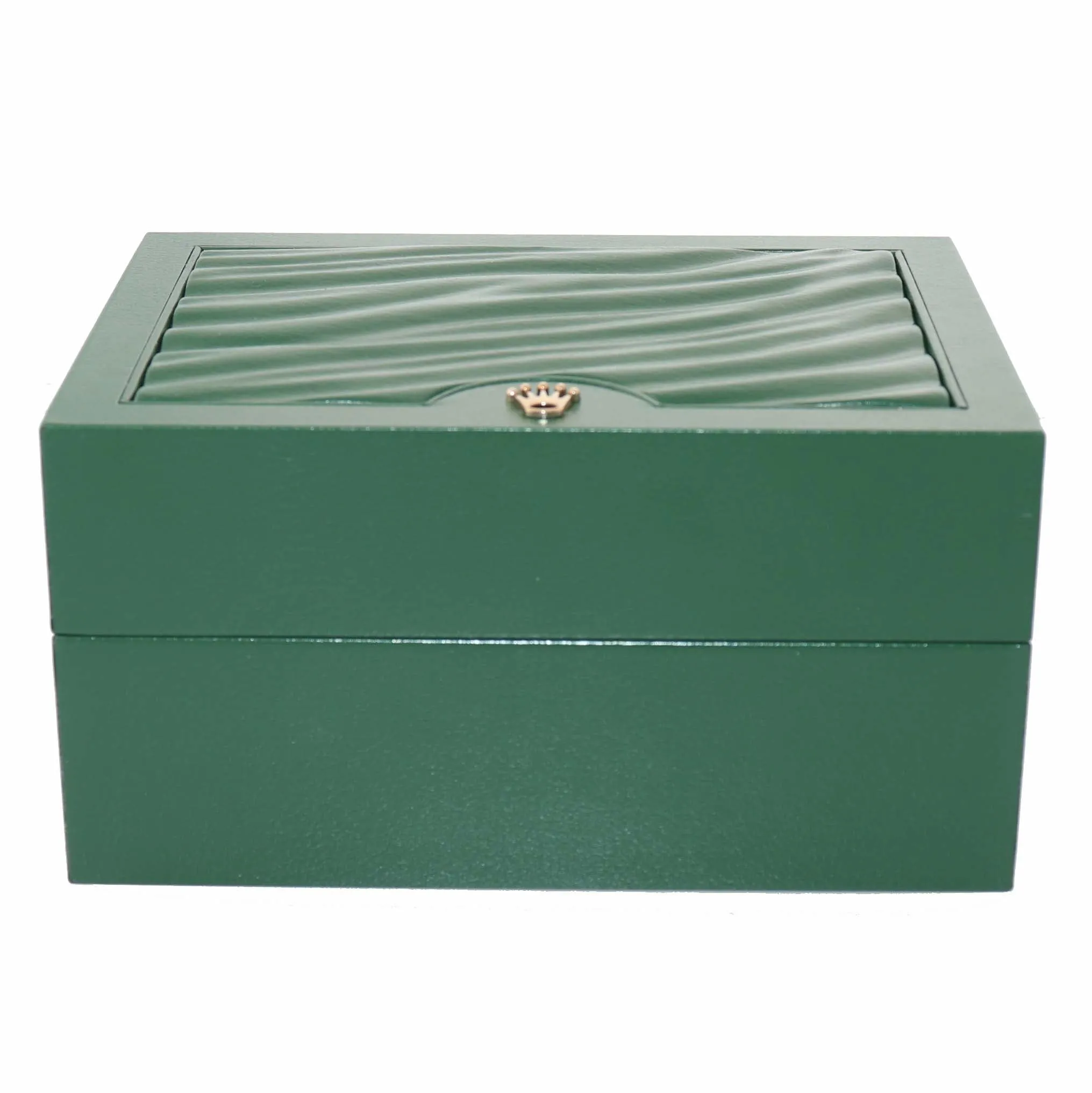 NEW 2019 Rolex Date Just Super Jubilee 126233 Champagne Two Tone Gold Watch Box
