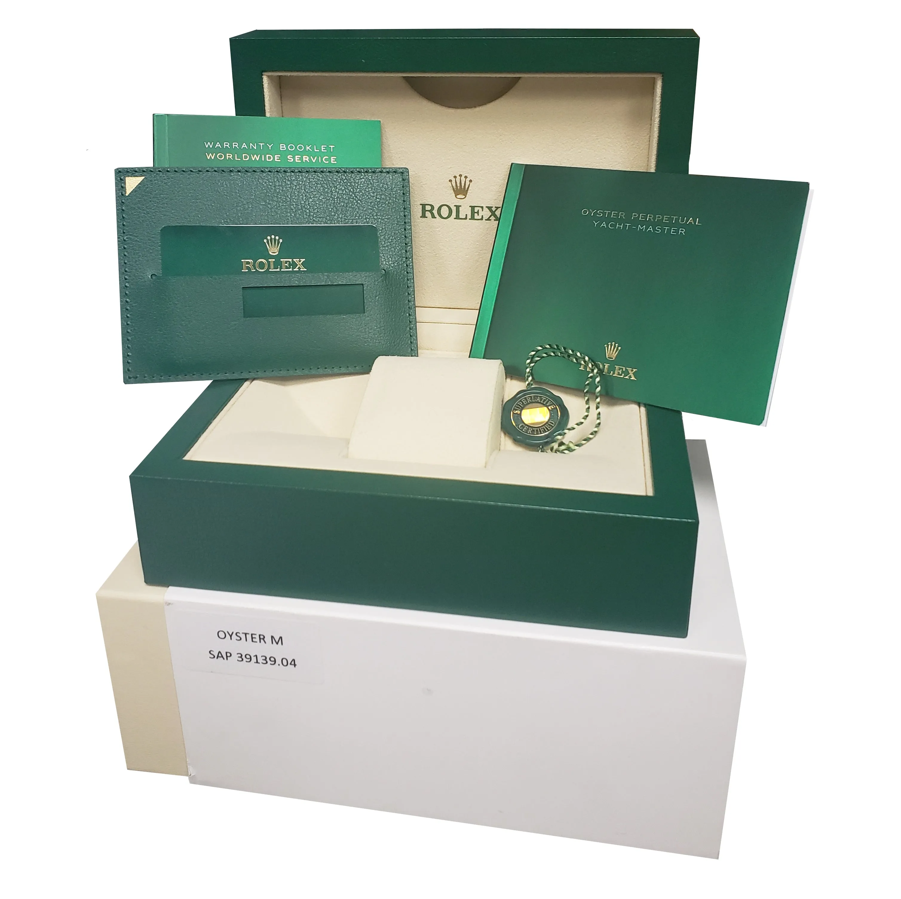 NEW 2021 Rolex Yacht-Master 18K Everose Gold Oysterflex 40mm Black Watch 126655