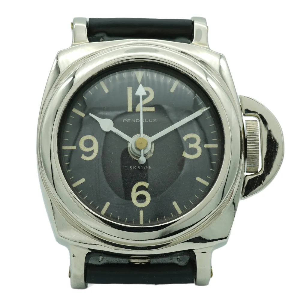 Nickel Diver Watch