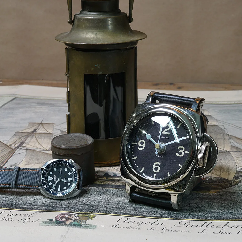 Nickel Diver Watch