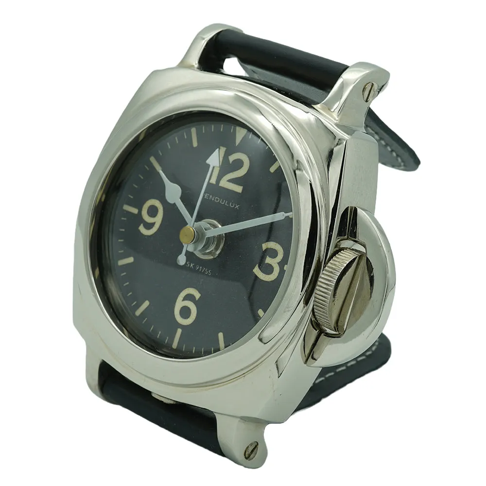 Nickel Diver Watch