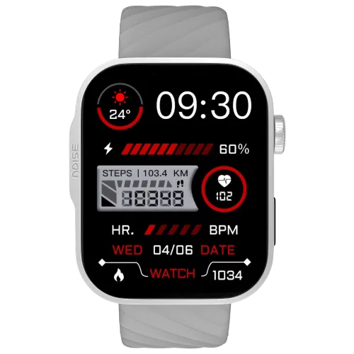 Noise ColorFit Caliber 3 Plus Smartwatch