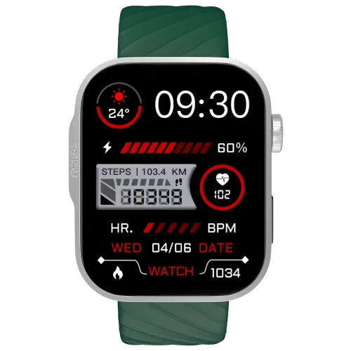 Noise ColorFit Caliber 3 Plus Smartwatch