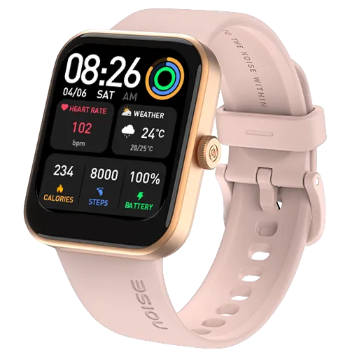 Noise ColorFit Caliber Go Smartwatch