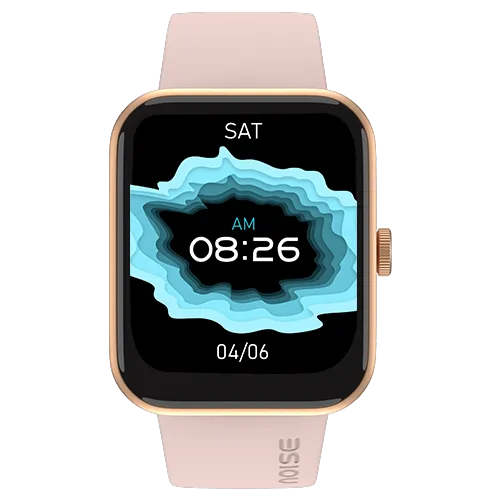 Noise ColorFit Caliber Go Smartwatch