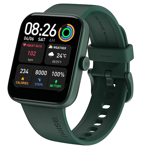 Noise ColorFit Caliber Go Smartwatch