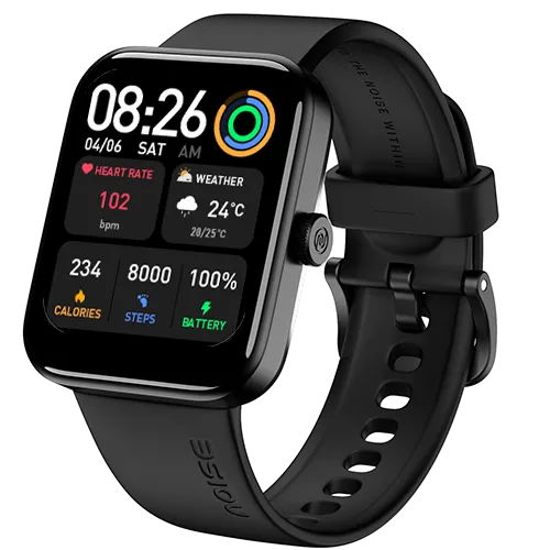 Noise ColorFit Caliber Go Smartwatch