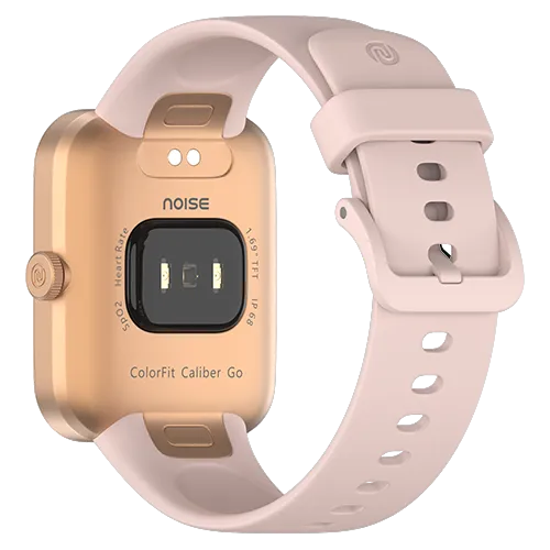 Noise ColorFit Caliber Go Smartwatch