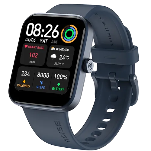 Noise ColorFit Caliber Go Smartwatch