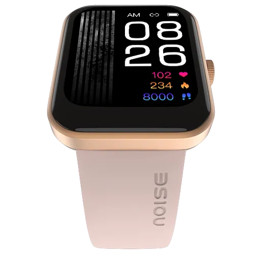 Noise ColorFit Caliber Go Smartwatch
