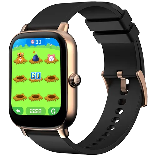Noise ColorFit Icon Buzz Smartwatch - Partner Exclusive