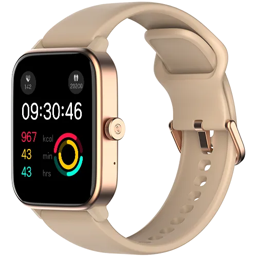 Noise ColorFit Pro 4 Max Full Touch Control Smart Watch - Partner Exclusive