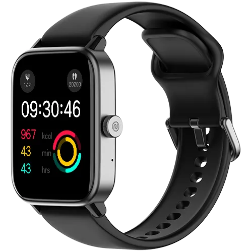 Noise ColorFit Pro 4 Max Full Touch Control Smart Watch - Partner Exclusive
