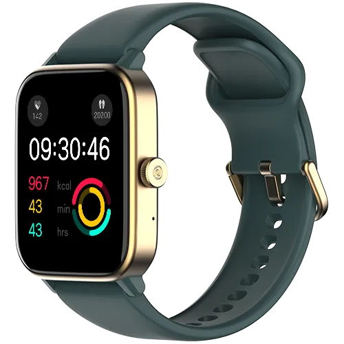 Noise ColorFit Pro 4 Max Full Touch Control Smart Watch - Partner Exclusive