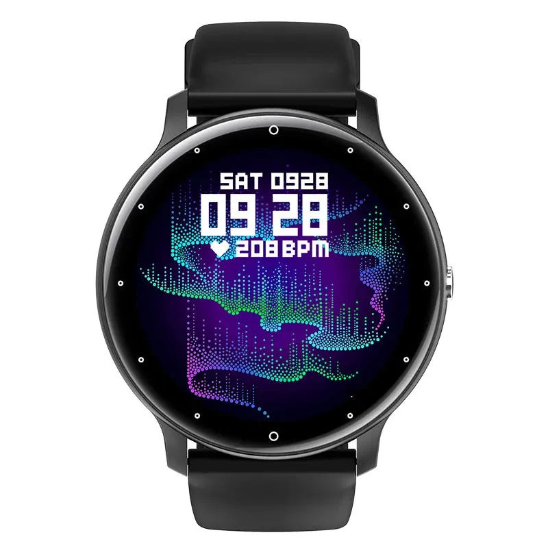 North Edge NL02C Men's Sports Smart Watch - Bluetooth, Pedometer, Alarm Reminder
