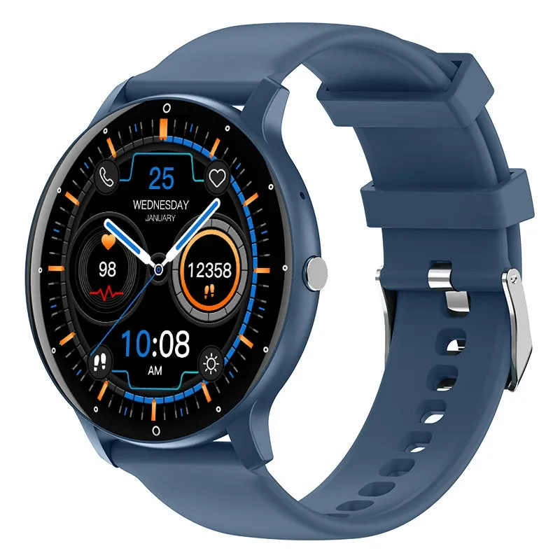 North Edge NL02C Men's Sports Smart Watch - Bluetooth, Pedometer, Alarm Reminder