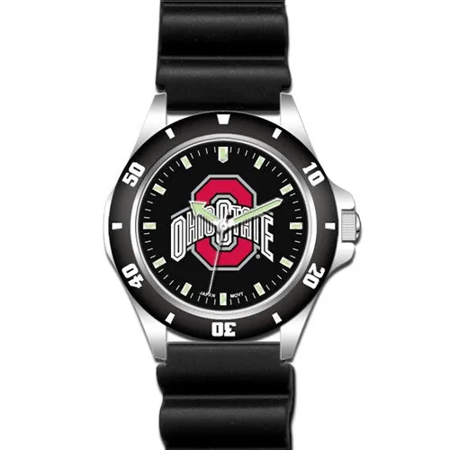 OHIO STATE UNIV CHALLENGER SPORT WATCH